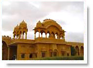 Fort Rajwada Jaisalmer