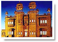 Jawahar Niwas Palace