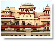  Rambagh Palace,Jaipur