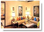 Taj View Hotel, Agra