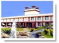 The Trident Hilton, Agra