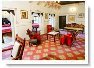 Rohet Garh Room
