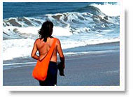 ANJUNA BEACH IN GOA