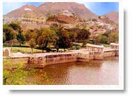 Ana Sagar Lake