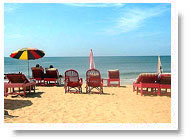 BAGA BEACH IN GOA