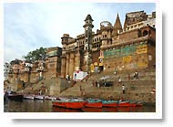 The Kashi Vishvanath Temple