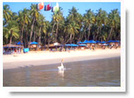 PALOLEM BEACH IN GOA