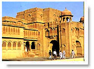 Lalgadh Palace-Bikaner
