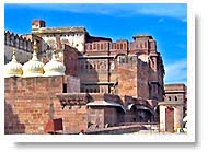 Mehrangarh Fort, Jodhpur